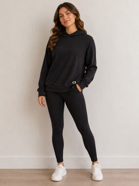 OGIO Women’s Hoodie Sweater – Size Large – Black
